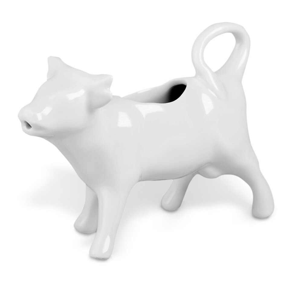 Apilco Cow Milk Jug Williams Sonoma AU